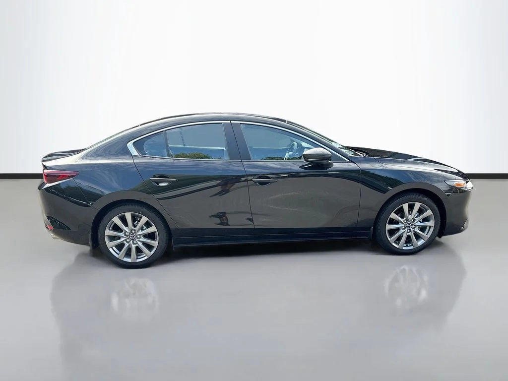New 2026 Jet Black Mica Mazda 2.5 S Preferred image 8