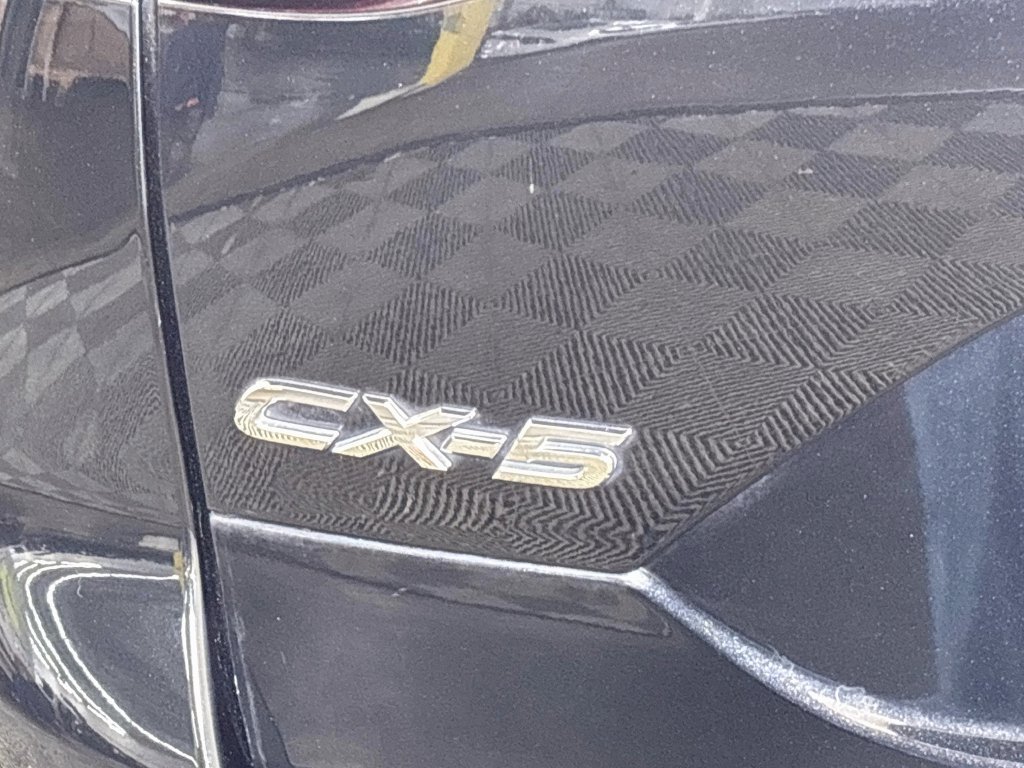 Used 2018 Black Mazda Grand Touring image 25