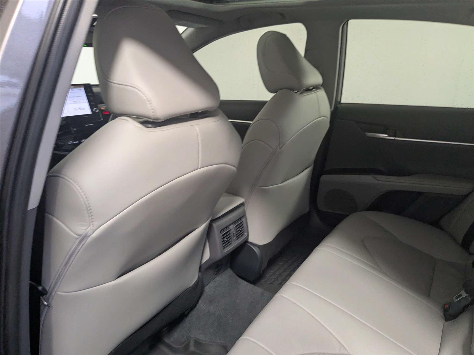 Certified Used 2024 Predawn Gray Mica Toyota XSE image 36