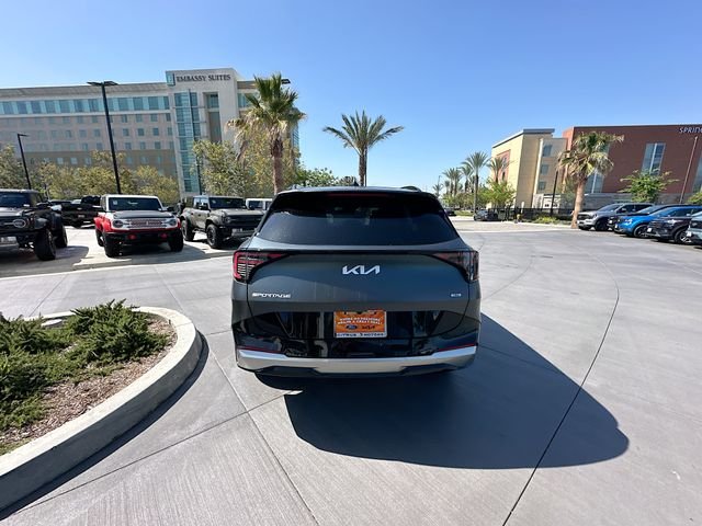 New 2026 Shadow Matte Gray Kia SX Prestige image 6