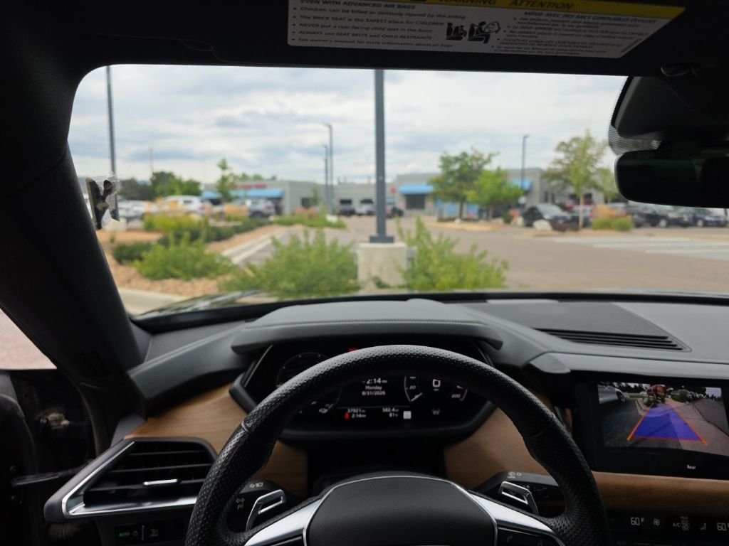 Used 2023 Black Metallic Audi Premium Plus image 16
