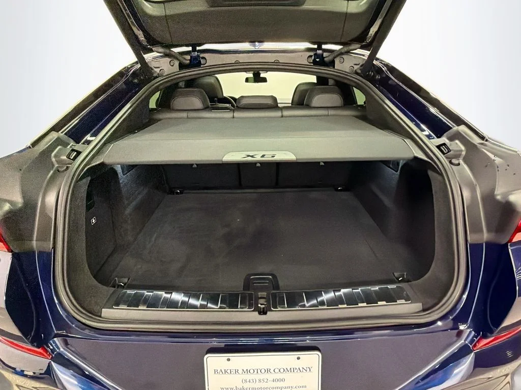 Used 2023 Blue BMW M50i image 28