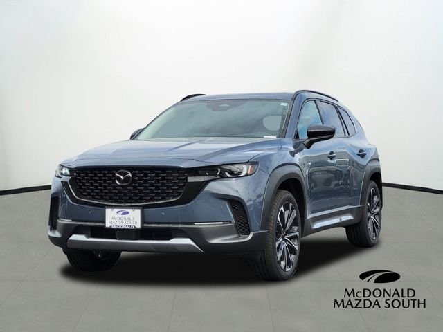 2026 Mazda CX-50 2.5 Turbo's photo
