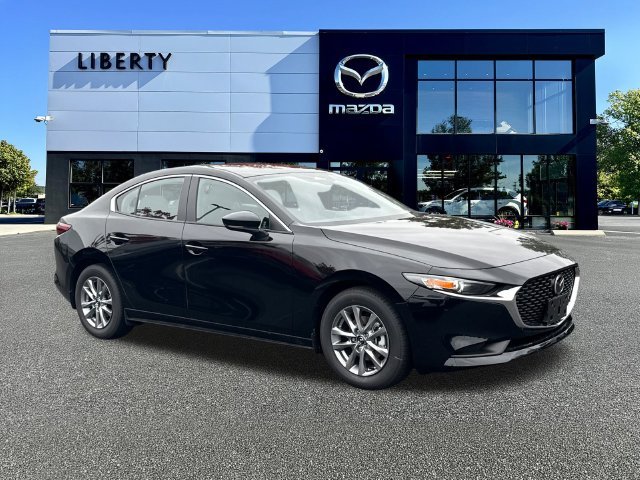 2026 Mazda Mazda3 Sedan 2.5 S