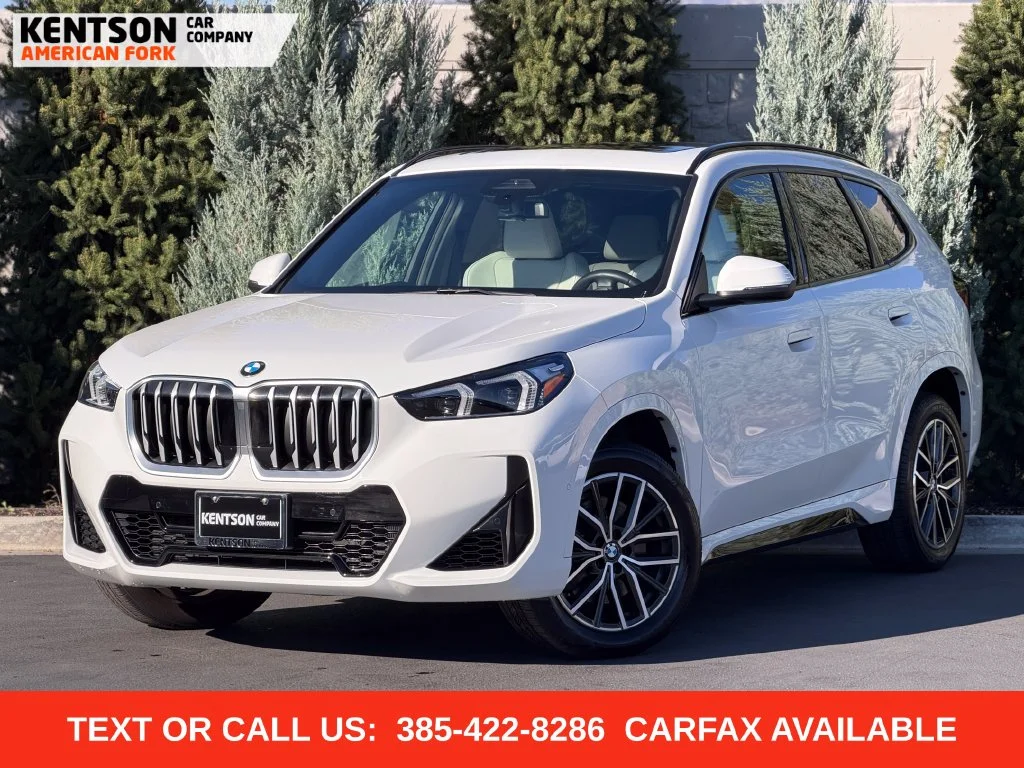 2026 BMW X1 28i
