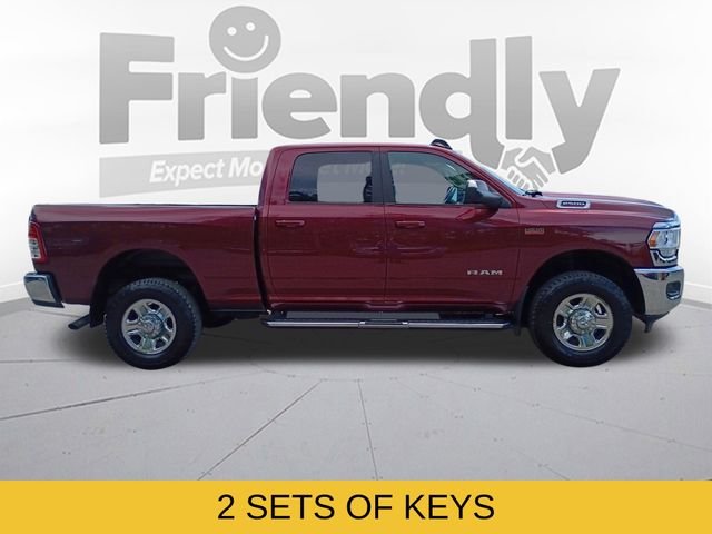 Used 2020 Red Ram Big Horn image 4
