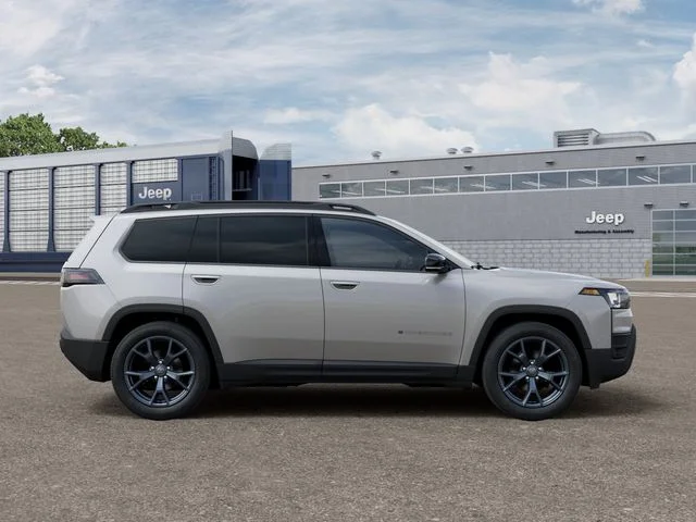 New 2026 Silver Zynith Clearcoat Jeep  image 22