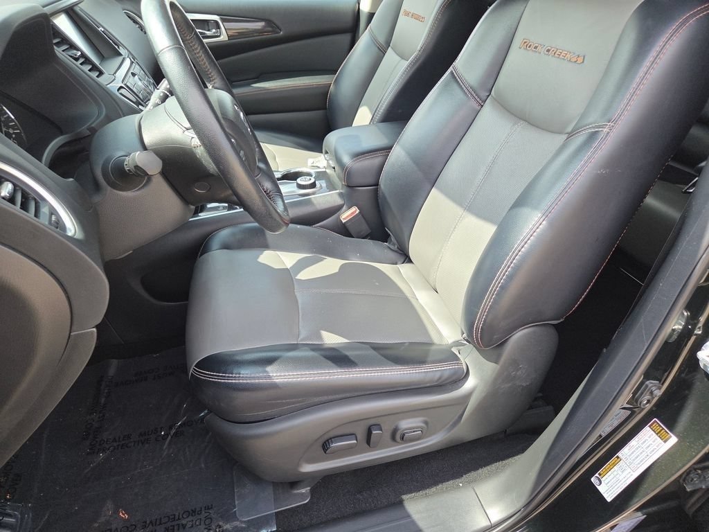 2020 Nissan Pathfinder SL - Photo 6