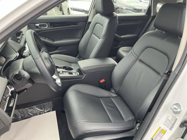 Used 2023 White Honda EX-L image 15