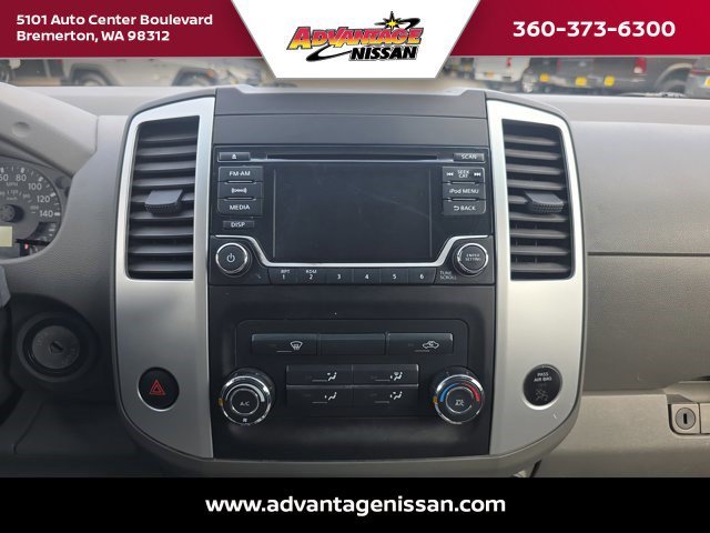 2018 Nissan Frontier SV - Photo 17