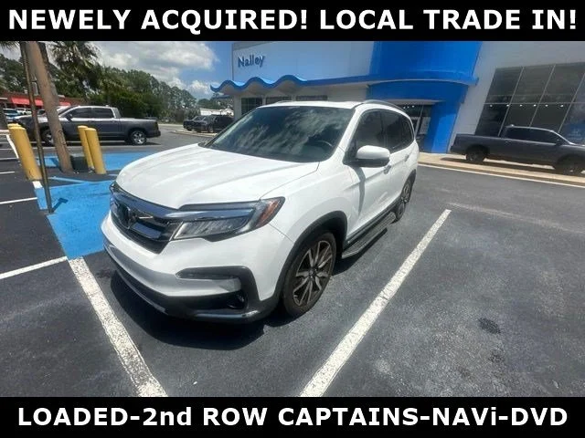 Used 2022 Platinum White Pearl Honda Elite AWD image 1