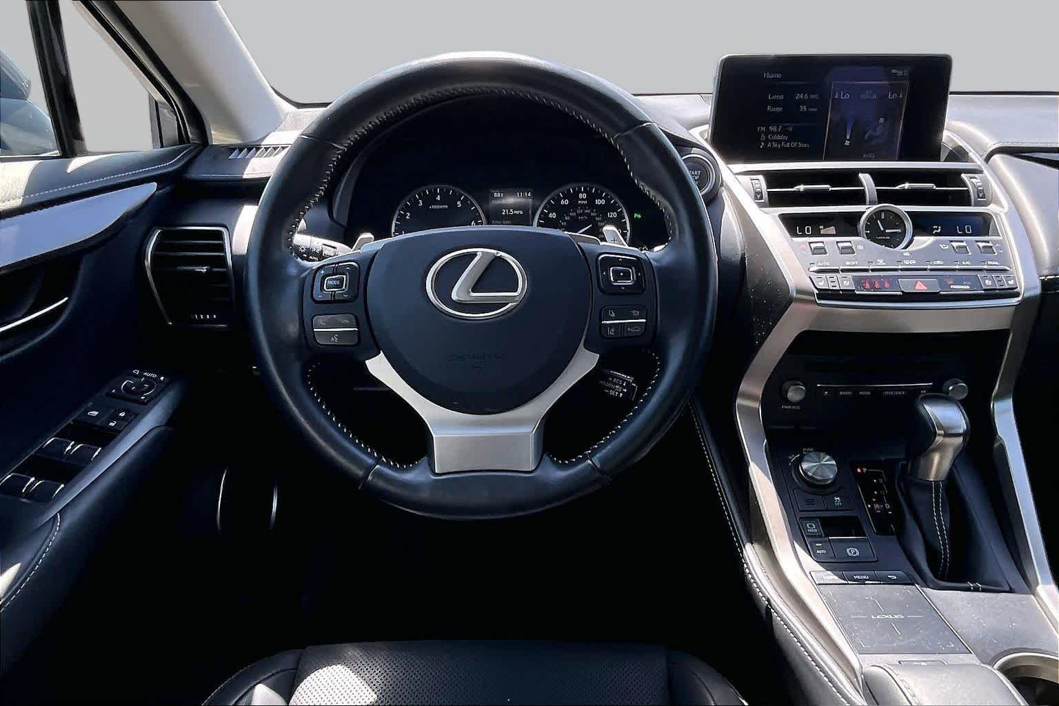 Used 2019 Nebula Gray Pearl Lexus  image 5