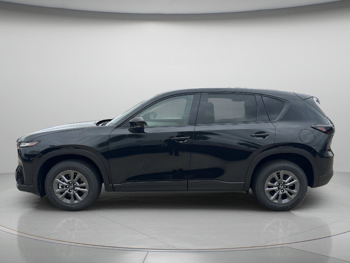 New 2026 Jet Black Mica Mazda 2.5 S Select AWD image 4