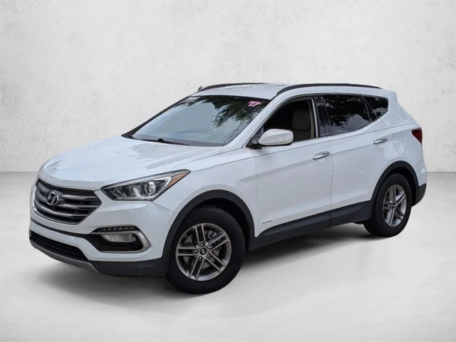 2017 Hyundai Santa Fe 2.4L