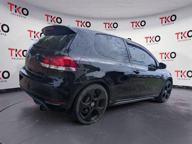 Used 2010 Volkswagen GTI Base with VIN WVWFV7AJ3AW346490 for sale in Valdosta, GA