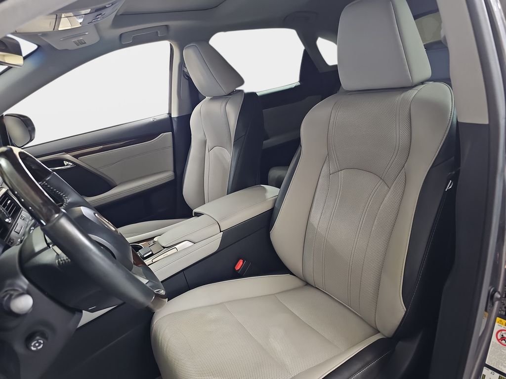 Used 2017 Gray Lexus 350 image 18
