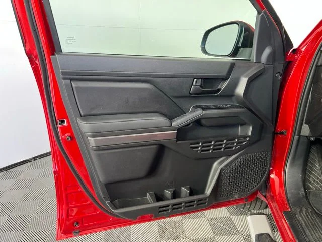 Used 2025 Red Toyota SR5 image 15