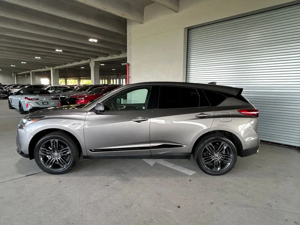 2023 Acura RDX A-Spec Package's photo