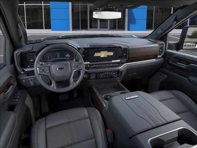 2026 Chevrolet Silverado 2500 HD High Country - Photo 15