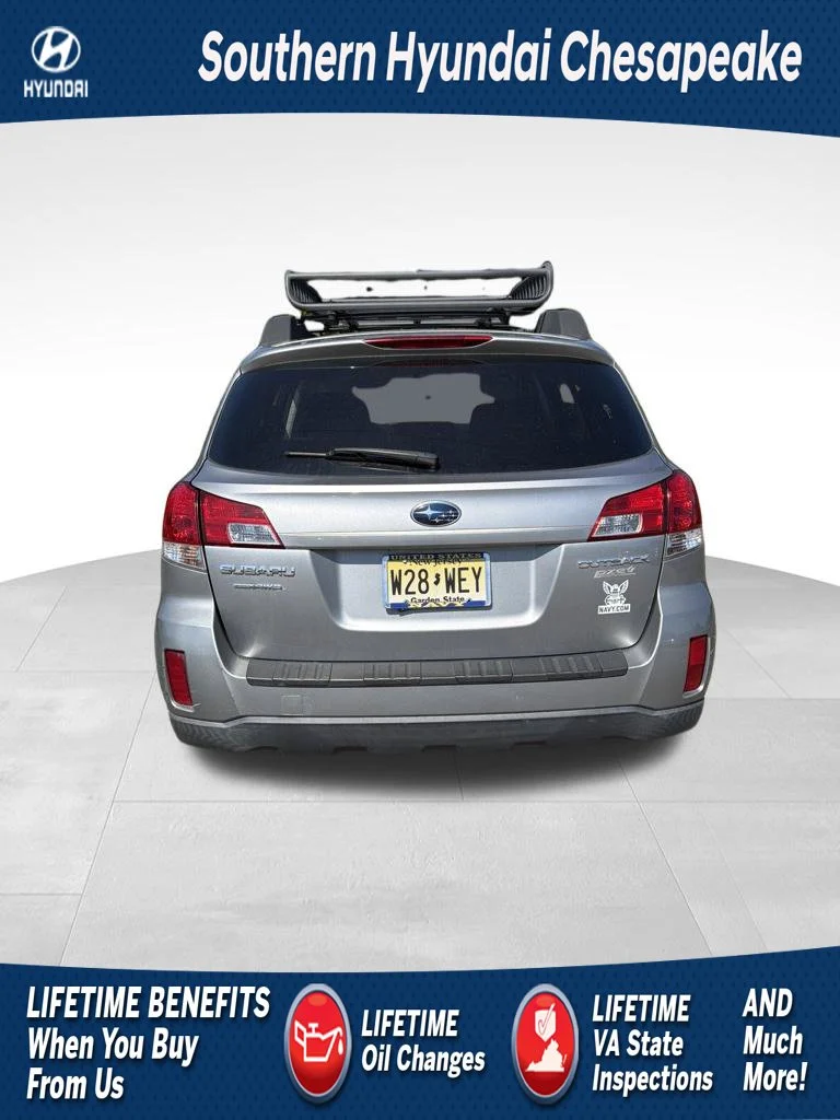 2011 Subaru Outback I Premium