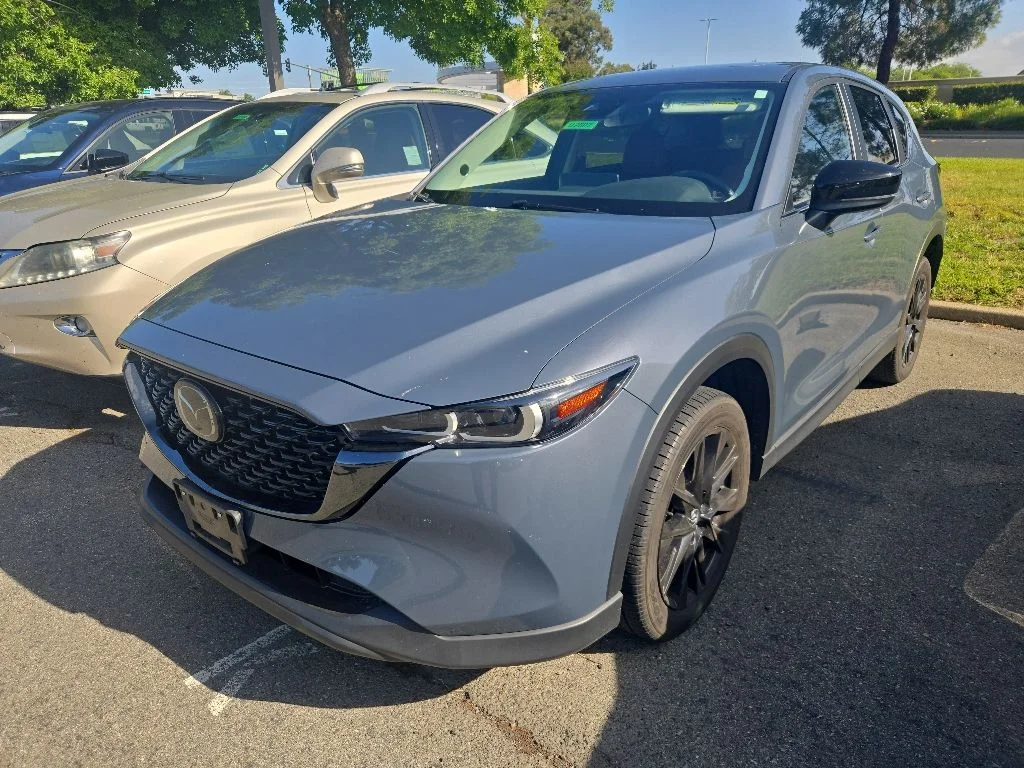 2023 Mazda CX-5 S Carbon Edition