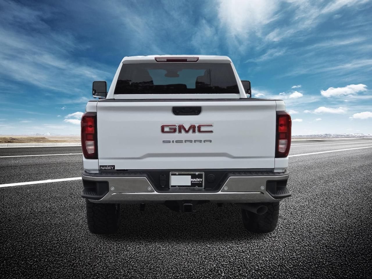 New 2026 Summit White GMC Pro image 17