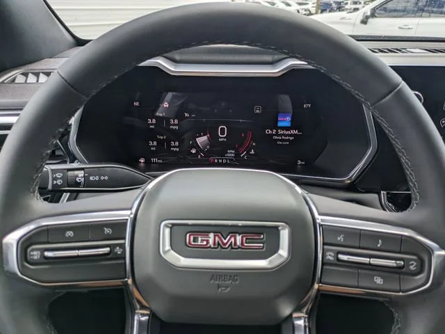 2026 GMC Canyon Elevation - Photo 24
