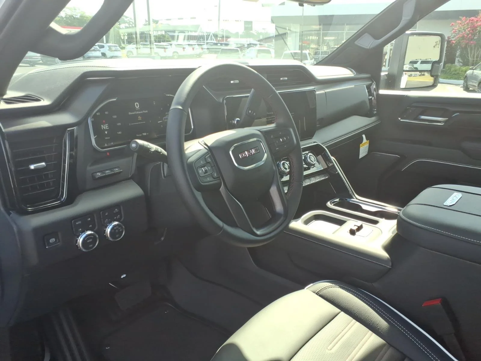 2026 GMC Sierra 2500HD AT4X - Photo 15