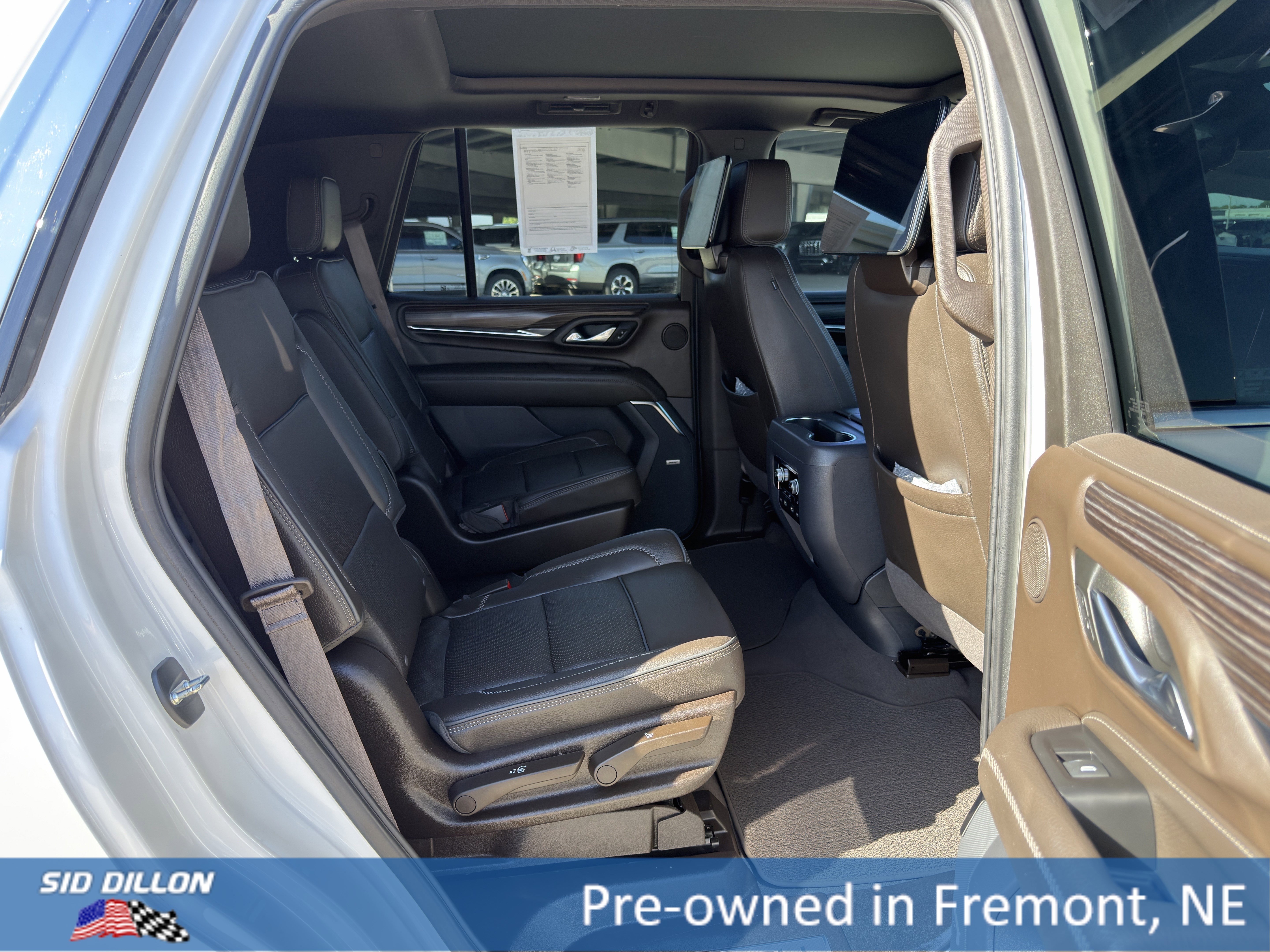 2023 GMC Yukon Denali - Photo 21