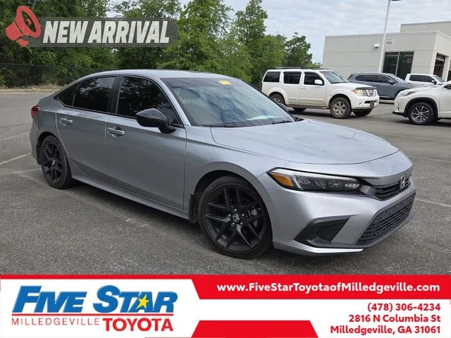 2023 Honda Civic