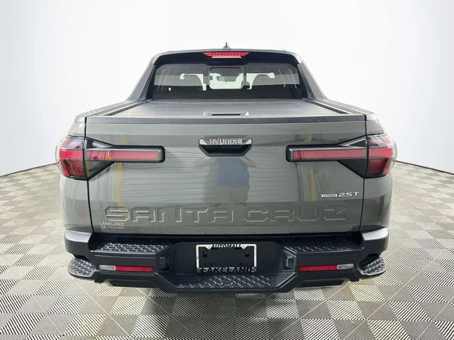 Certified Pre-Owned 2024 Hyundai Santa Cruz NIGHT