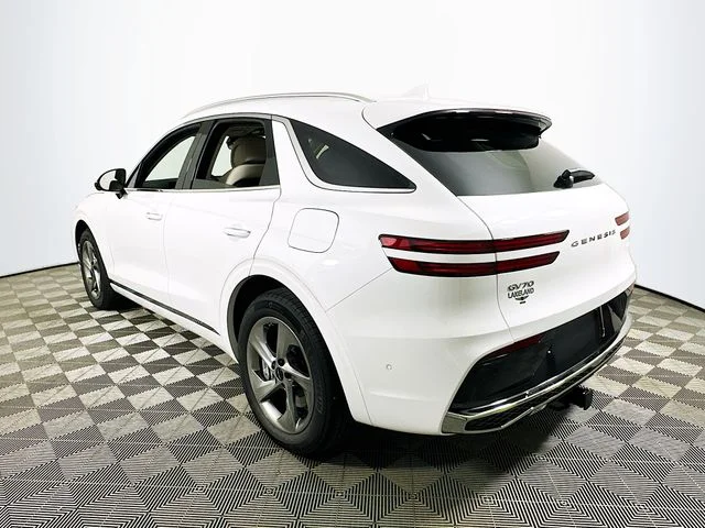 New 2026 White Genesis 2.5T Advanced image 6