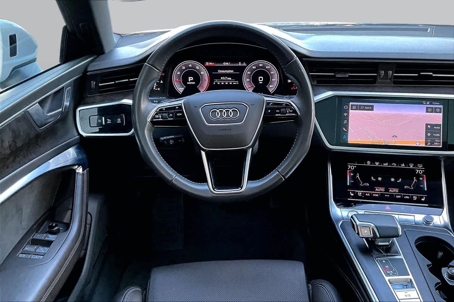 Pre-Owned 2019 Audi A7 Prestige
