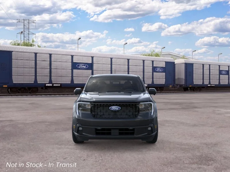 New 2026 Shadow Black Ford Lobo™ image 6