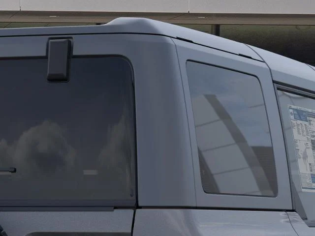 New 2026 Carbonized Gray Metallic Ford Big Bend® image 52