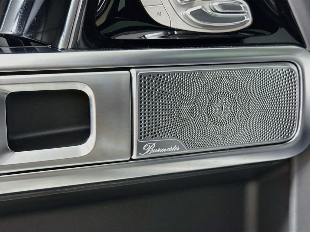 Used 2025 Gray Mercedes-Benz G 63 AMG® image 19
