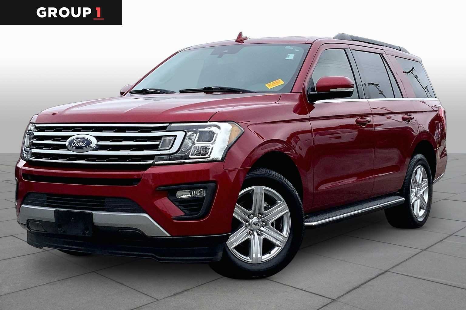 2019 Ford Expedition XLT's photo
