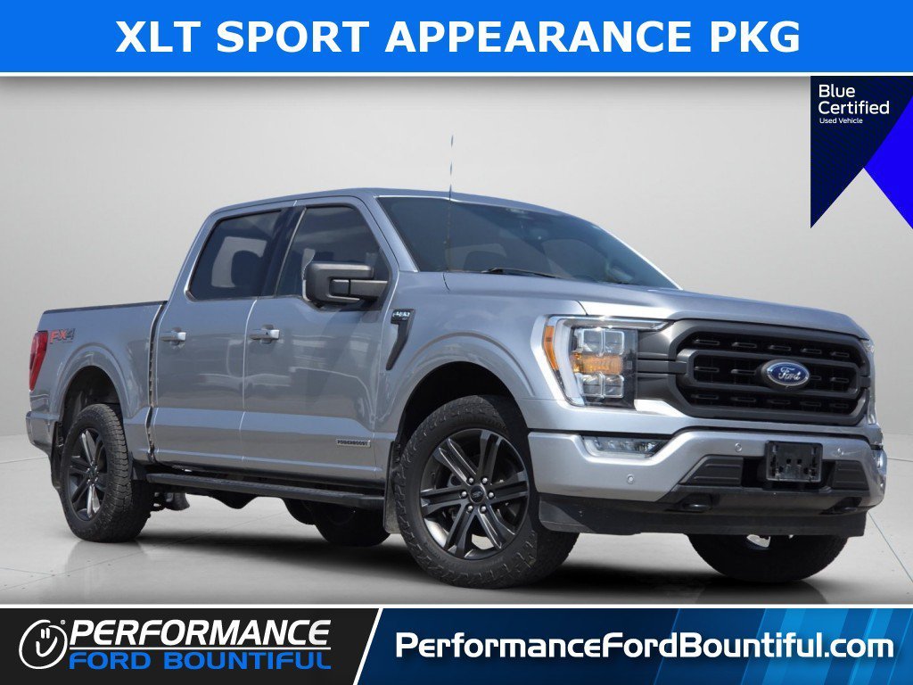 2022 Ford F-150