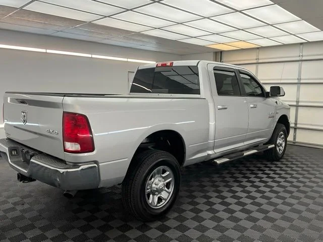 Used 2016 Silver Ram SLT image 19