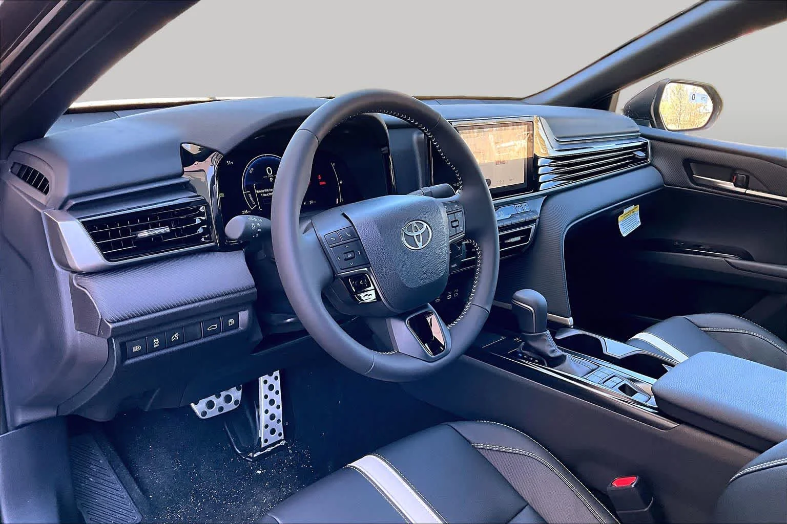 2026 Toyota Camry Nightshade - Photo 8