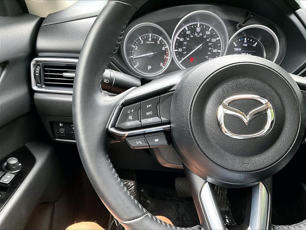 Used 2023 Red Mazda 2.5 S image 18