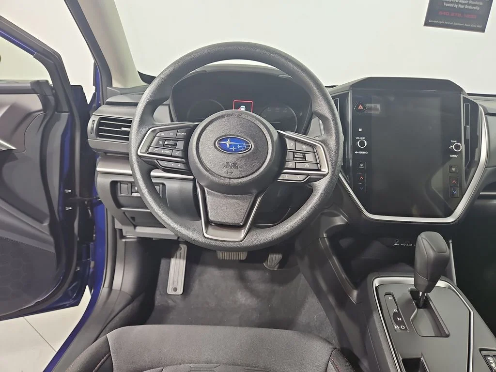 New 2026 SAPPHIRE BLUE PEARL Subaru Sport image 13