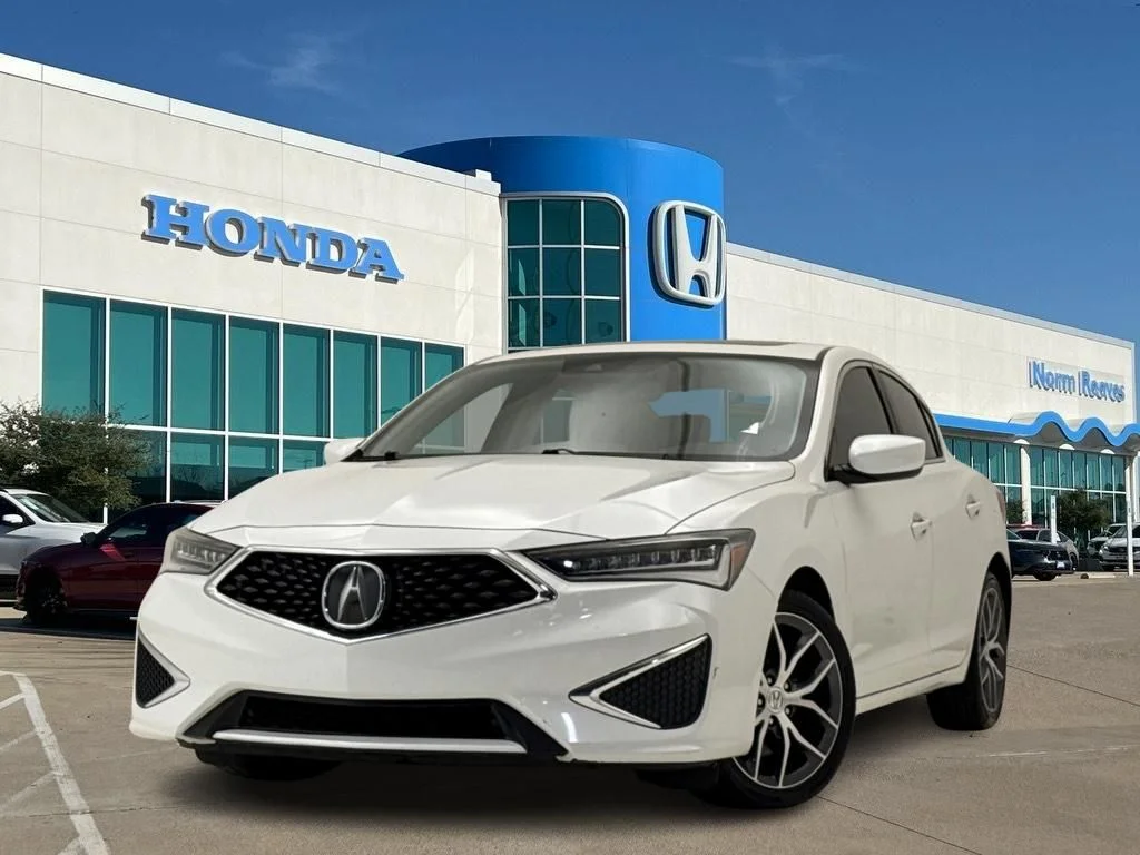 2019 Acura ILX Premium's photo