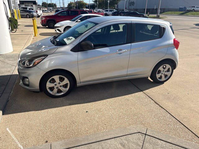 2021 Chevrolet Spark