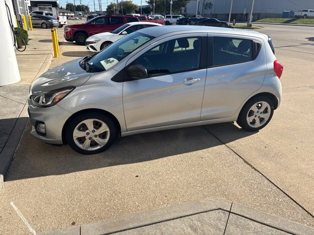 2021 Chevrolet Spark