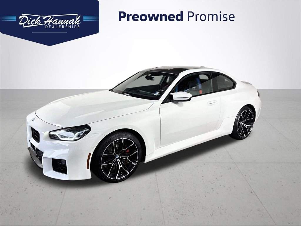 2024 BMW M2 Coupe