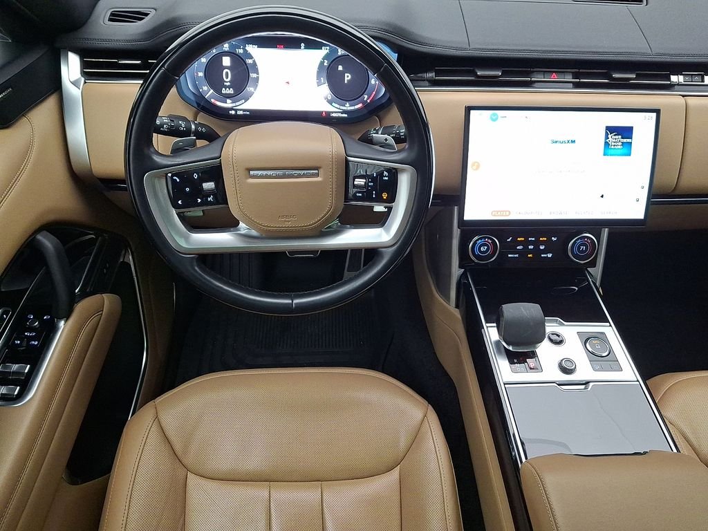 Certified Used 2023 Constellation Blue SV Bespoke Ult Met Gloss Land Rover SE image 12