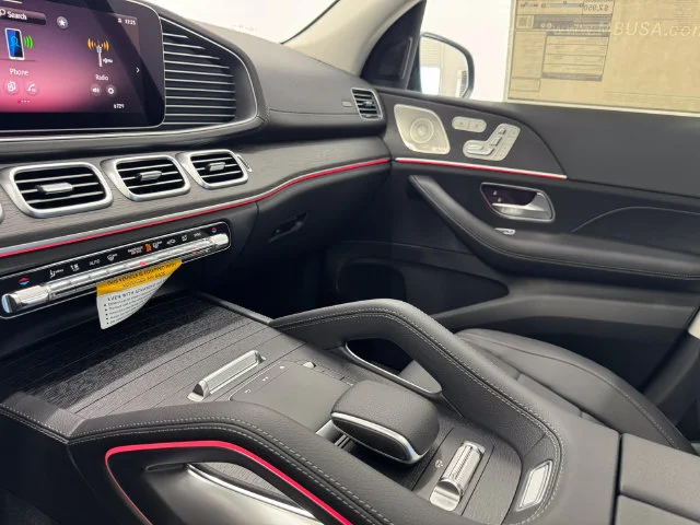 New 2026 MANUFAKTUR Alpine Gray Mercedes-Benz GLS 450 image 40