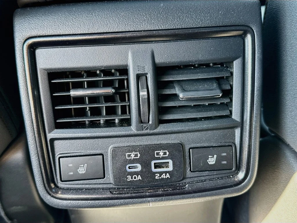 Certified Used 2026 Black Subaru Wilderness image 34