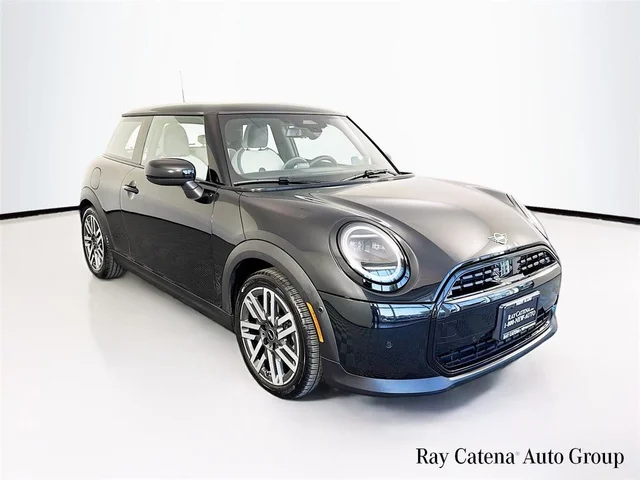 2026 MINI Cooper 